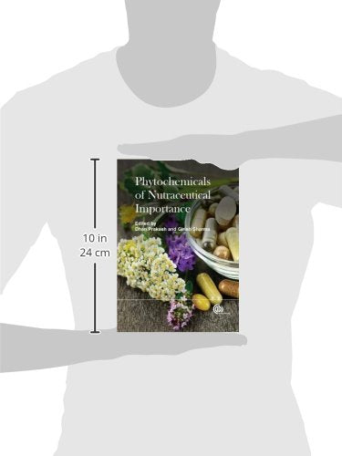 Phytochemicals of Nutraceutical Importance - Retail Maharaj