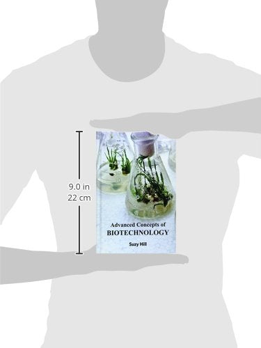 Advanced Concepts of Biotechnology - Retail Maharaj