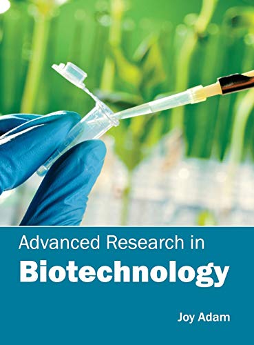 Advanced Research in Biotechnology - Retail Maharaj