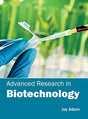 Advanced Research in Biotechnology - Retail Maharaj