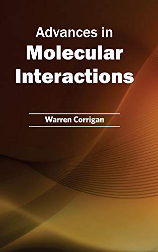 Advances in Molecular Interactions - Retail Maharaj