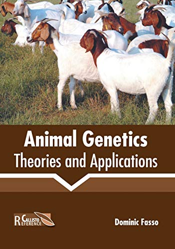 Animal Genetics: Theories and Applications - Retail Maharaj