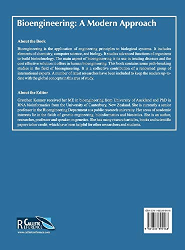 Bioengineering: A Modern Approach - Retail Maharaj