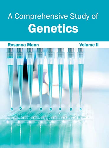 Comprehensive Study of Genetics: Volume II: 2 - Retail Maharaj