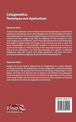 Cytogenetics: Techniques and Applications - Retail Maharaj