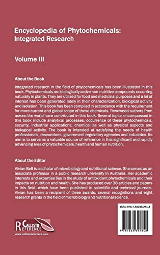 Encyclopedia of Phytochemicals: Volume III (Integrated Research): 3 - Retail Maharaj
