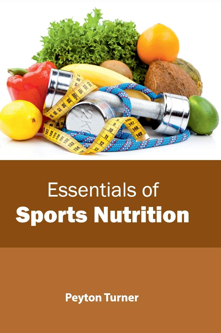 Essentials of Sports Nutrition - Retail Maharaj