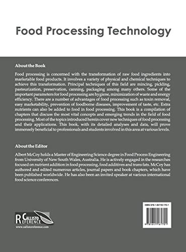 Food Processing Technology - Retail Maharaj