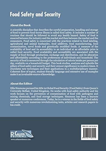 Food Safety and Security - Retail Maharaj