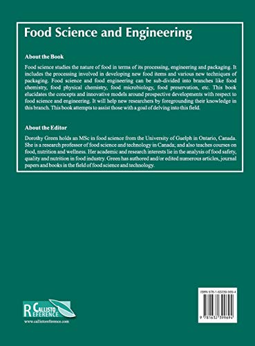 Food Science and Engineering - Retail Maharaj