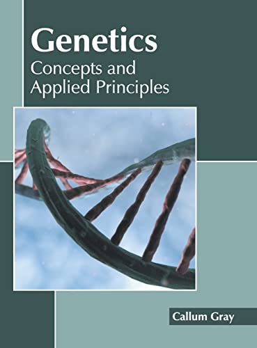 Genetics: Concepts and Applied Principles - Retail Maharaj
