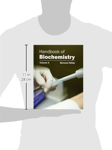 Handbook of Biochemistry: Volume II: 2 - Retail Maharaj