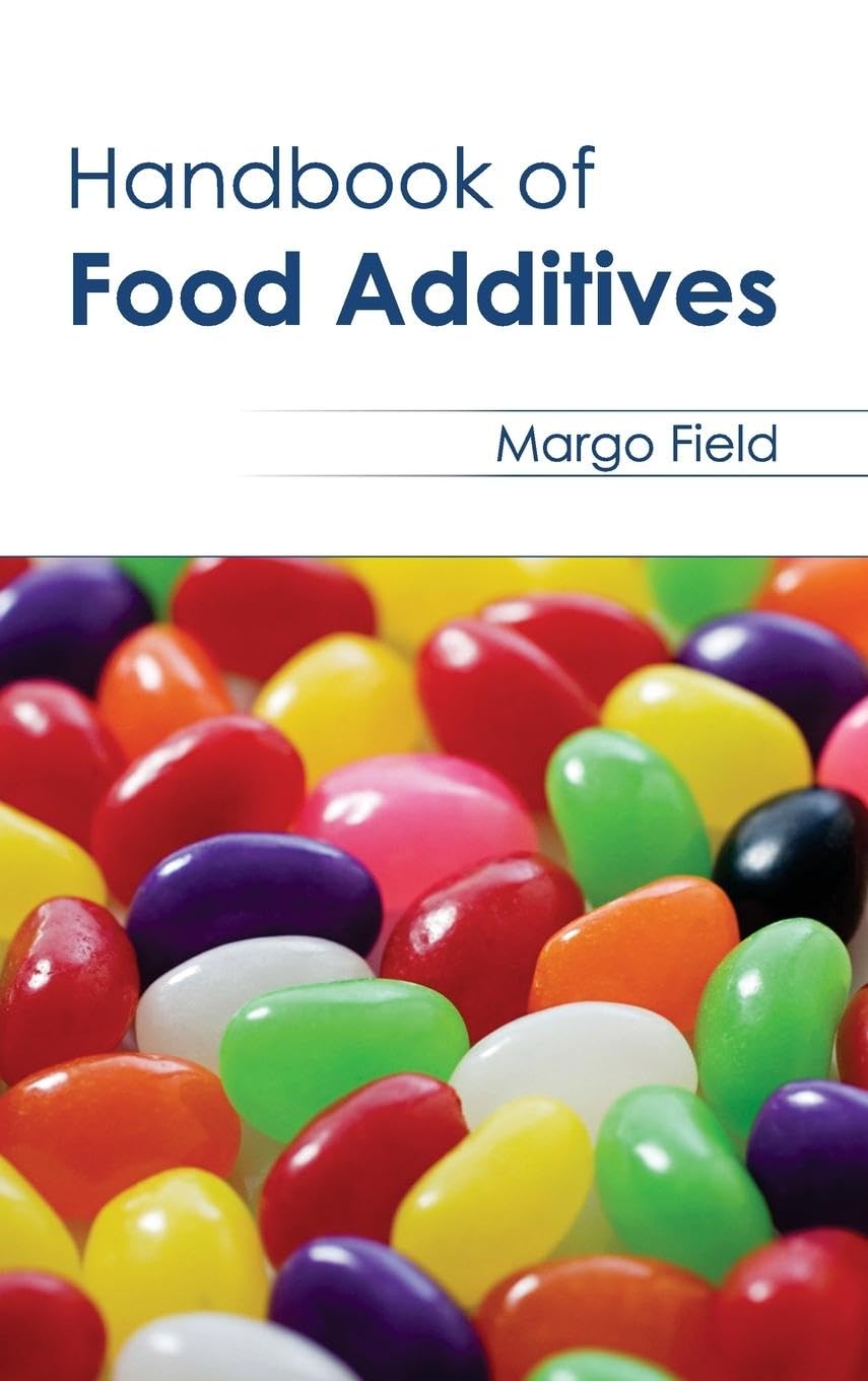 Handbook of Food Additives - Retail Maharaj