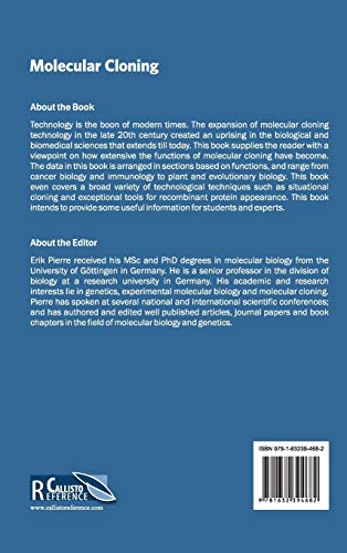 Molecular Cloning - Retail Maharaj