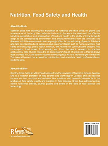 Nutrition, Food Safety and Health - Retail Maharaj