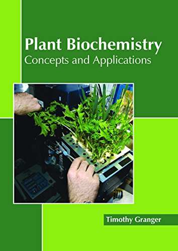 Plant Biochemistry: Concepts and Applications - Retail Maharaj