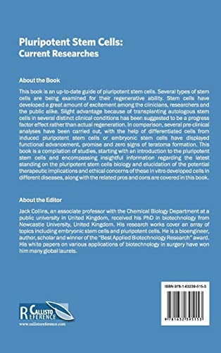 Pluripotent Stem Cells: Current Researches - Retail Maharaj