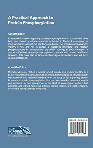 Practical Approach to Protein Phosphorylation - Retail Maharaj