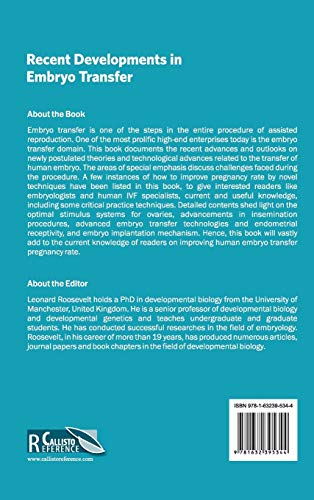 Recent Developments in Embryo Transfer - Retail Maharaj