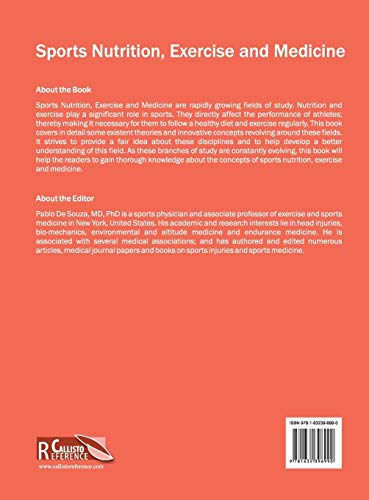 Sports Nutrition, Exercise and Medicine - Retail Maharaj