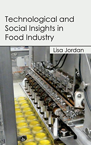 Technological and Social Insights in Food Industry - Retail Maharaj