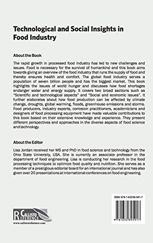 Technological and Social Insights in Food Industry - Retail Maharaj