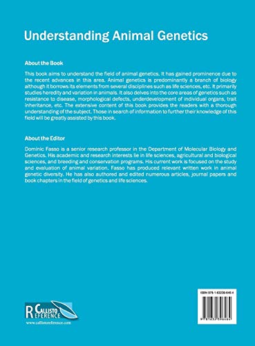 Understanding Animal Genetics - Retail Maharaj