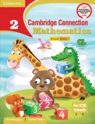 Cambridge Connection Mathematics Level 2 Students Book (CLP) 3/edn - Retail Maharaj