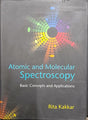 Atomic and Molecular Spectroscopy: Basic Concepts and Applications - Retail Maharaj