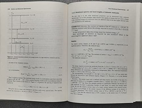 Atomic and Molecular Spectroscopy: Basic Concepts and Applications - Retail Maharaj