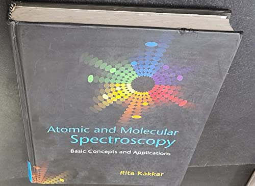 Atomic and Molecular Spectroscopy: Basic Concepts and Applications - Retail Maharaj