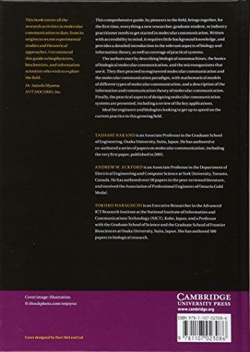 Molecular Communication - Retail Maharaj