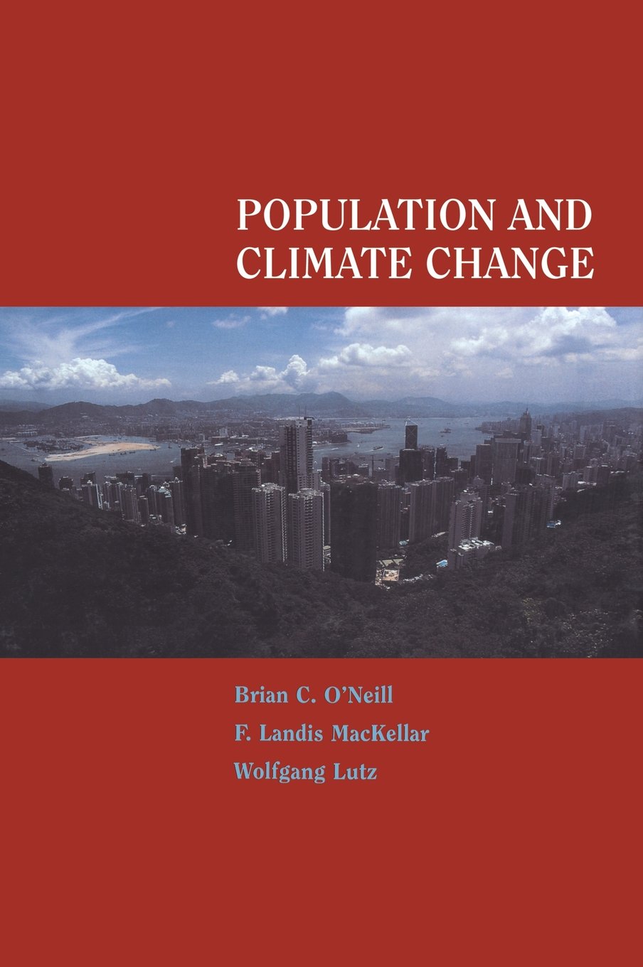 Population and Climate Change - Retail Maharaj