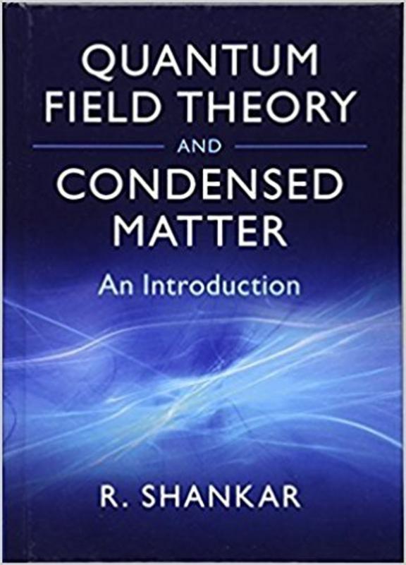 Quantum Field Theory & Condensed Matter - Retail Maharaj