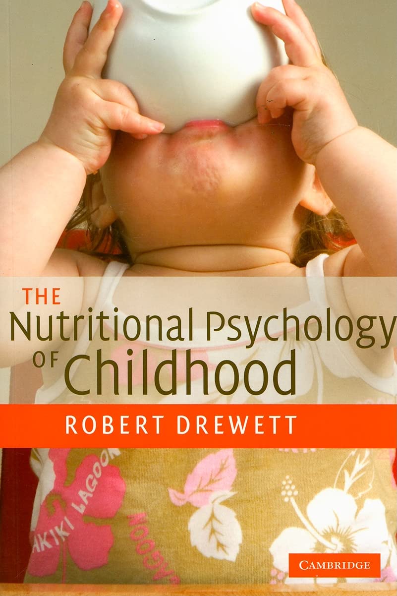 The Nutritional Psychology of Childhood - Retail Maharaj