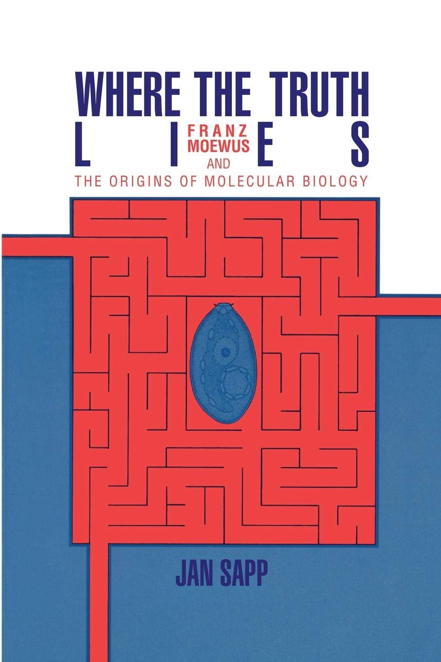 Where the Truth Lies: Franz Moewus and the Origins of Molecular Biology - Retail Maharaj