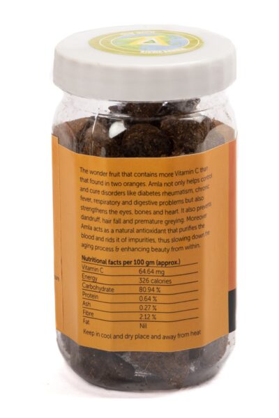 Amla Candy – Sweet and Sour (200g) Pack of 2 - Retail Maharaj