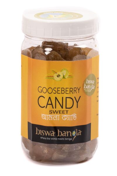 Amla Candy – Sweet (200g Pack) - Retail Maharaj
