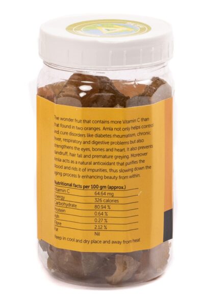 Amla Candy – Sweet (200g Pack) - Retail Maharaj