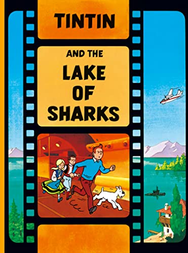 The Lake of Sharks (Tintin) - Retail Maharaj