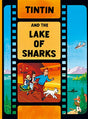 The Lake of Sharks (Tintin) - Retail Maharaj