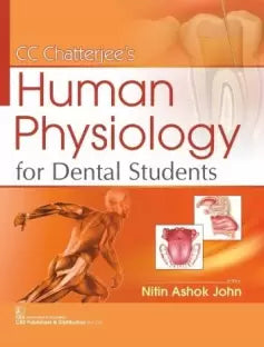 CC Chatterjee's Human Physiology - Retail Maharaj
