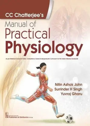 CC Chatterjee's Manual of Practical Physiology - Retail Maharaj