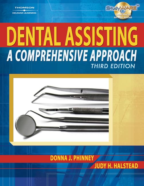 Dental Assisting: A Comprehensive Approach - Retail Maharaj