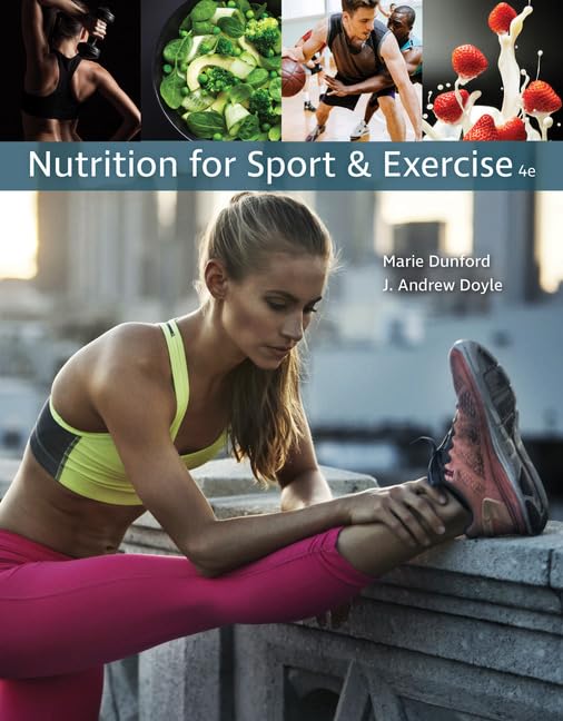 NUTRITION FOR SPORT AND EXERCISE - Retail Maharaj