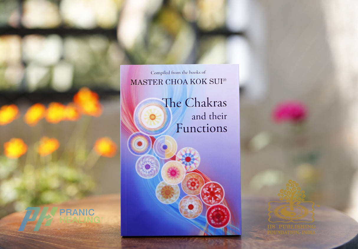 The Chakras & their Functions - Retail Maharaj