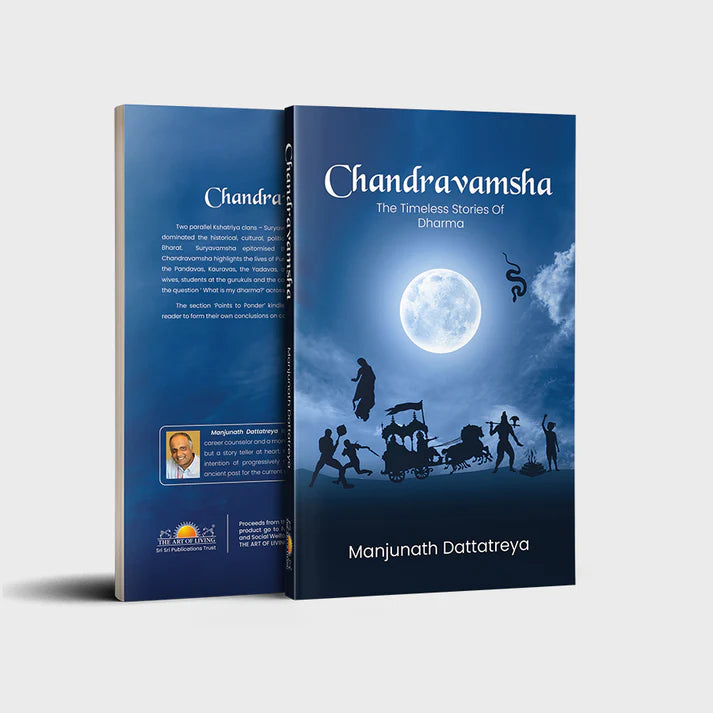 CHANDRAVAMSHA: The Timeless Stories of Dharma - Retail Maharaj