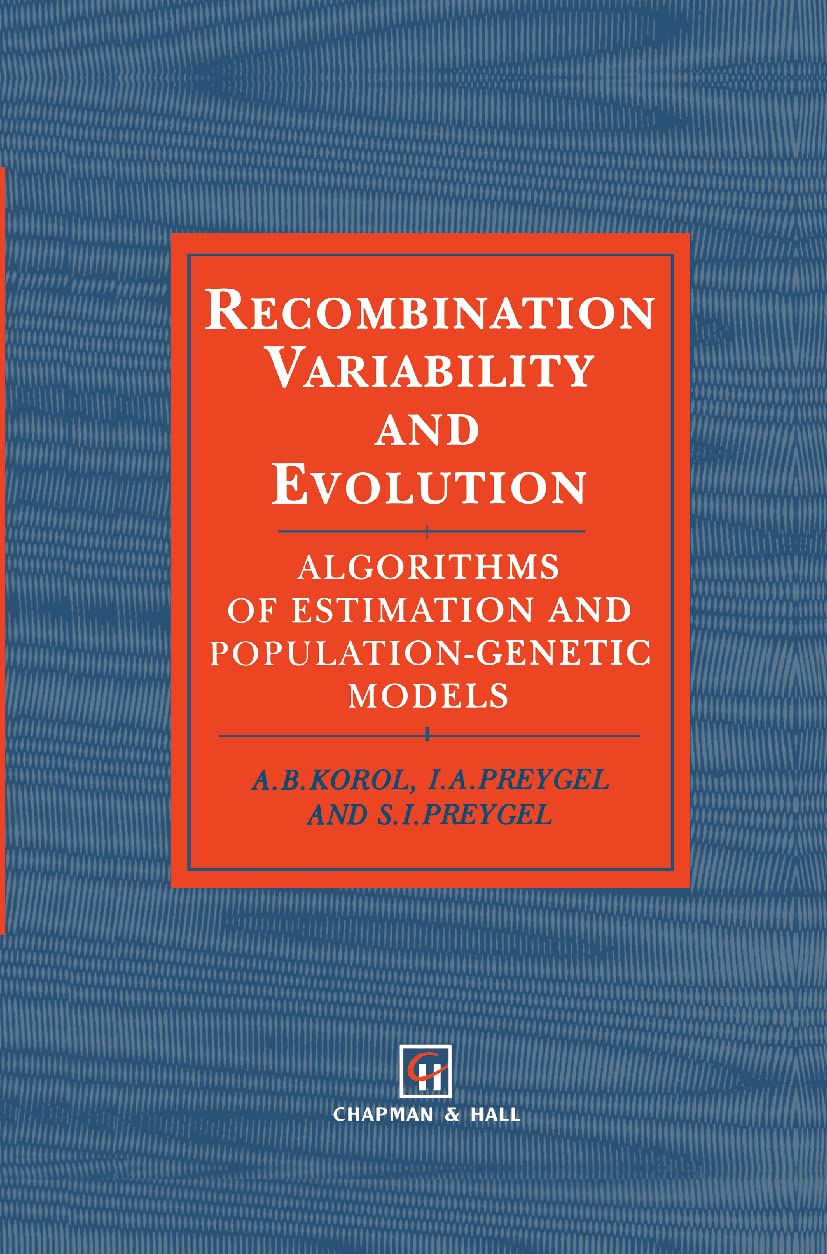 Recombination Variability and Evolution: Algorithms of estimation and population-genetic models - Retail Maharaj