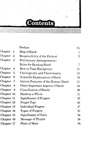 How to Read Hand on Scientific Basis - Retail Maharaj