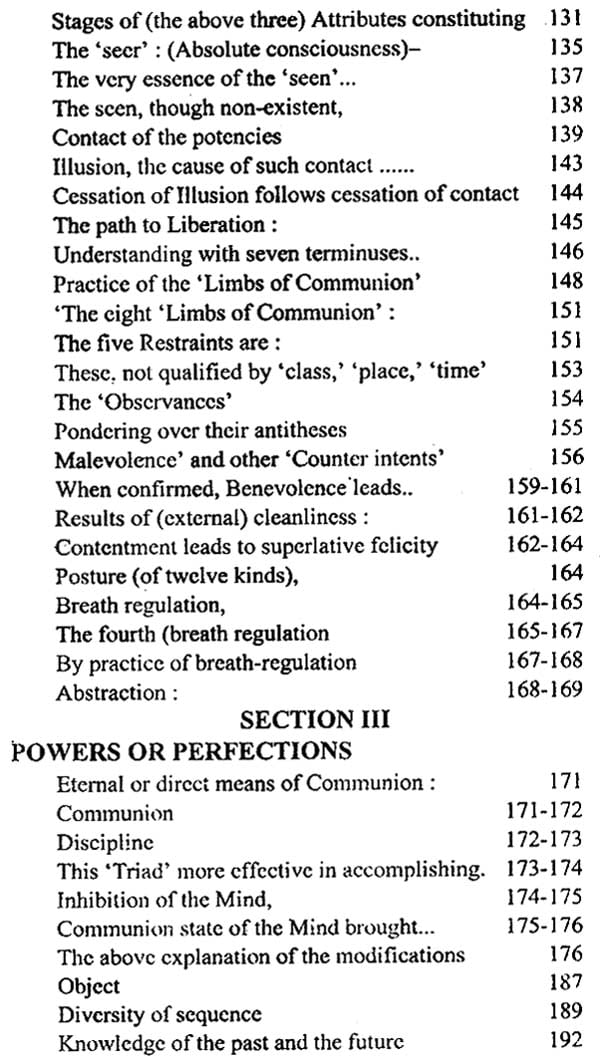 The Yoga Sutra of Patanjali (With Original Sanskrit Text of Vyasa-bhasya English Translation, Notes from Tattvavaisaradi of vachaspatimisra and other Commentaries) - Retail Maharaj